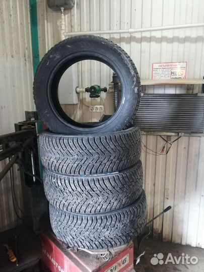 Nordman 7 215/55 R17