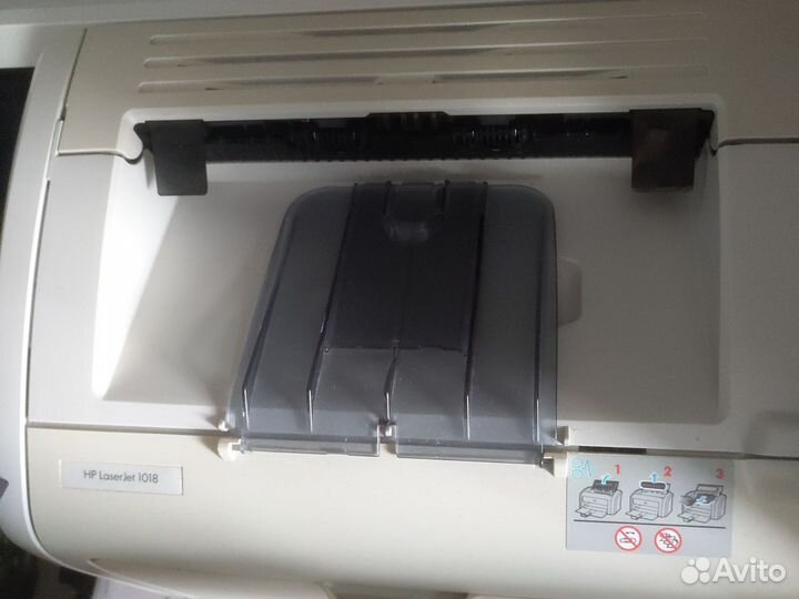 Принтер hp laserjet 1018