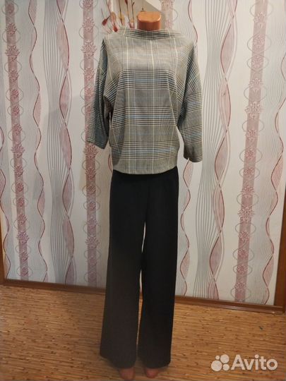 Костюм зимний теплый