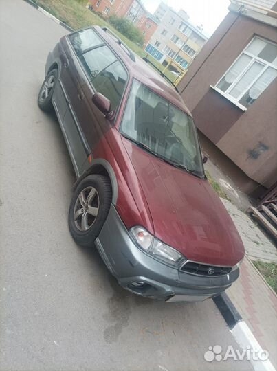 Subaru Outback 2.5 AT, 1998, 294 200 км