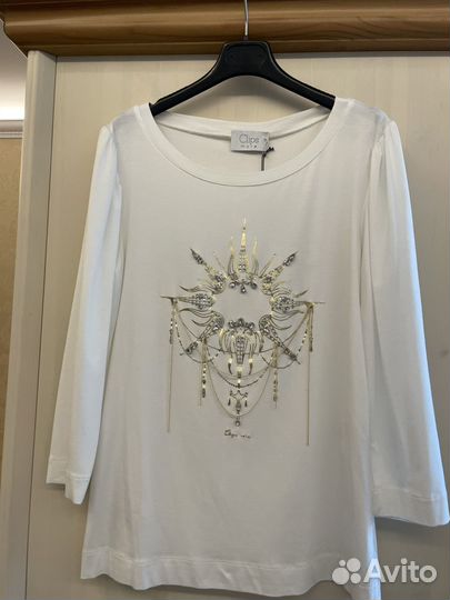 Нарядный long sleeve