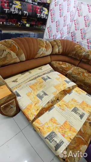 Диван угловой 63324 180/130