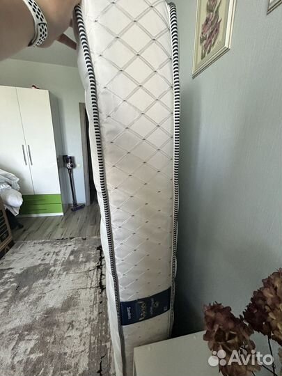 Матрас аскона Serta Sanders perfect sleeper
