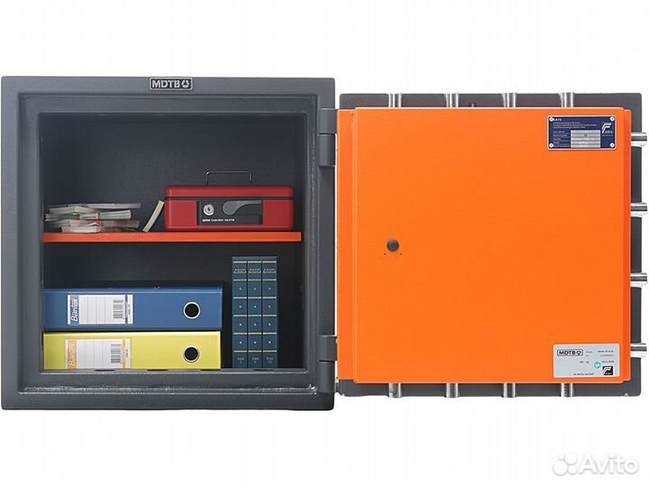 Взломостойкий сейф mdtb banker-M 55 2K