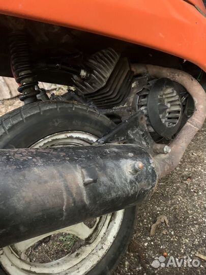 Хонда дио 27