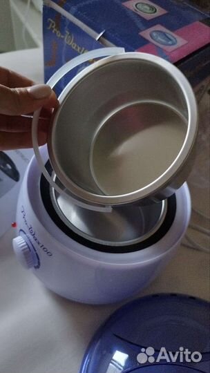 Воскоплав для депиляции. новый