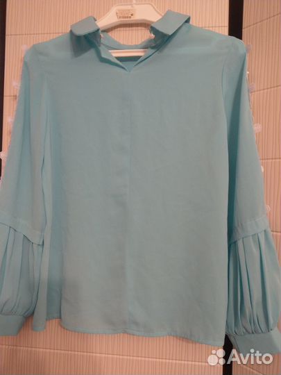 Блузка для девочки