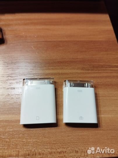 Переходник для iPad