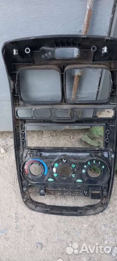 Рамка хендай акцент