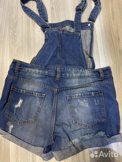 Комбинезон bershka