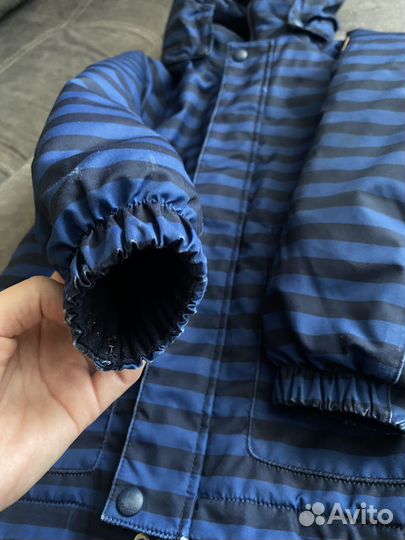 Куртка reima 116 демисезон