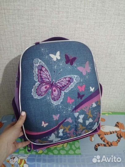Школьный рюкзак