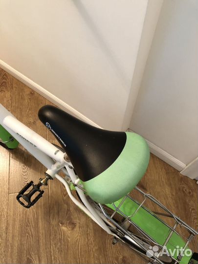 Детский велосипед Novatrack Forest