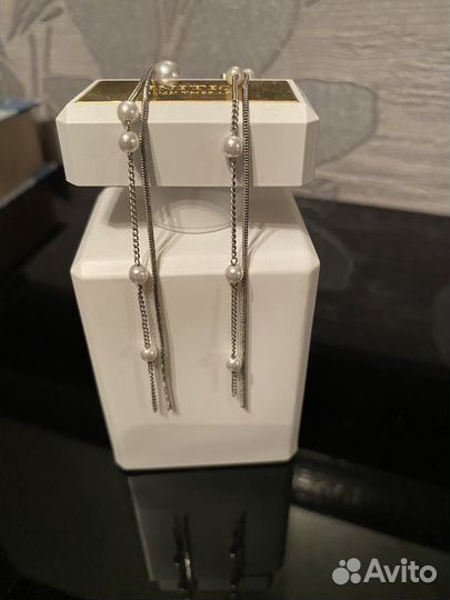 Серьги