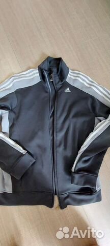 Спортивный джемпер адидас 50