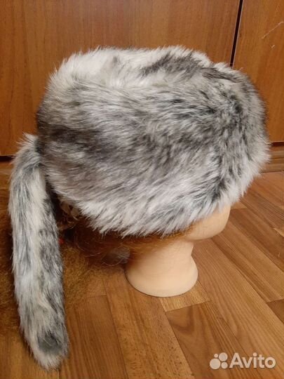 Шапка искуств.мех Испания