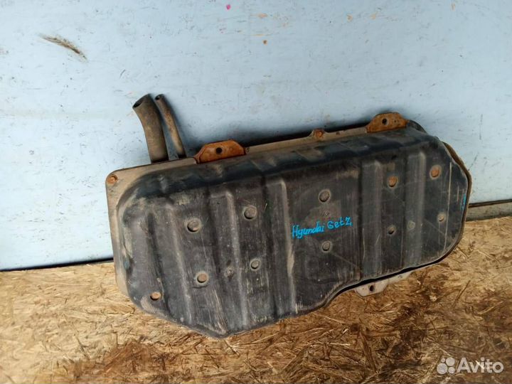 Топливный бак Hyundai Getz