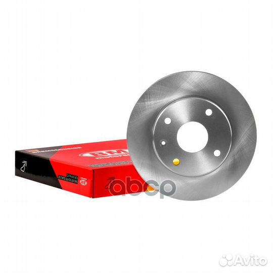 Диск тормозной BDV110 BM-Motorsport