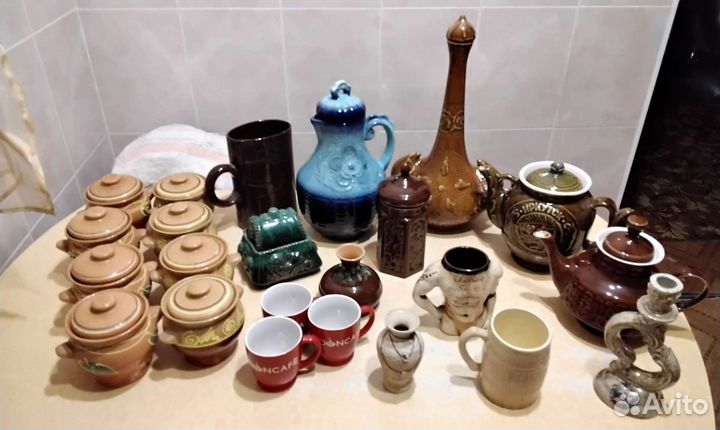 Керамика СССР