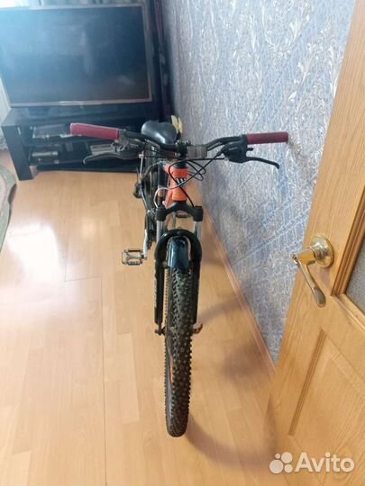 Велосипед wheeler pro 900