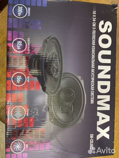 Акустическая система