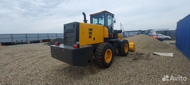 Фронтальный погрузчик Atlete ZL30, 2023