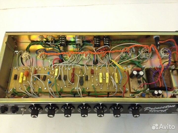LM Princeton Reverb