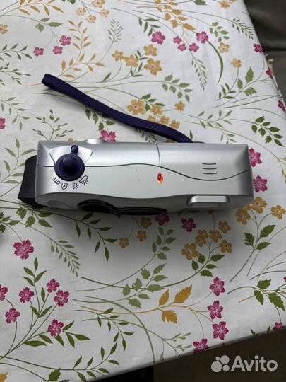 Polaroid I-zone Instant Pocket Camera