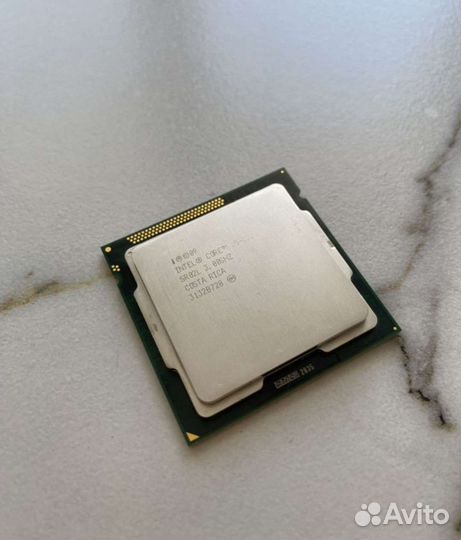 Процессор intel core i5 2320 LGA1155