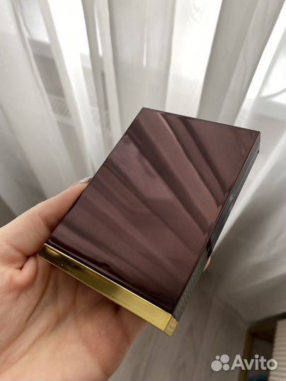 Tom ford golden mink тени