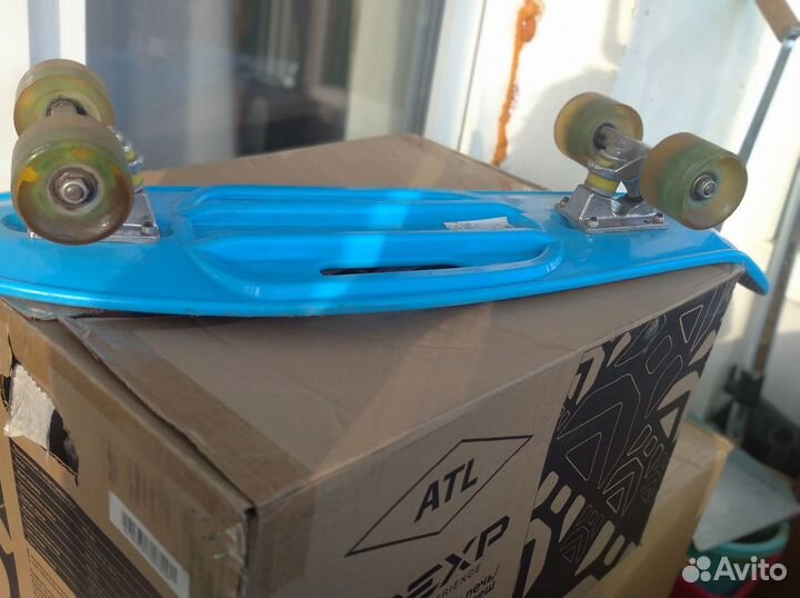Скейтборд детский