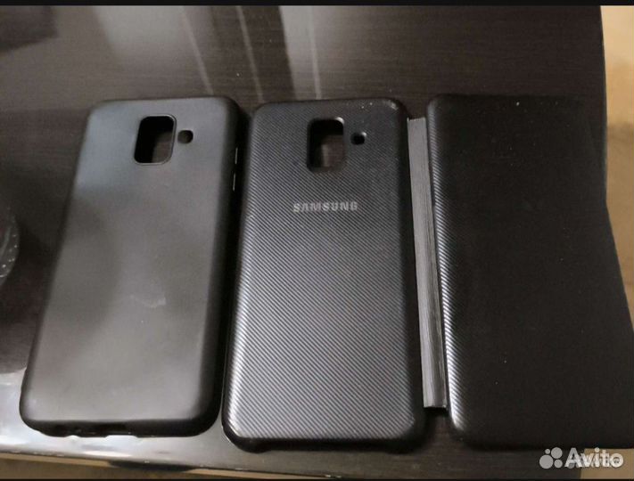 Samsung Galaxy A6, 3/32 ГБ
