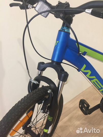 Велосипед детский горный welt peak 20