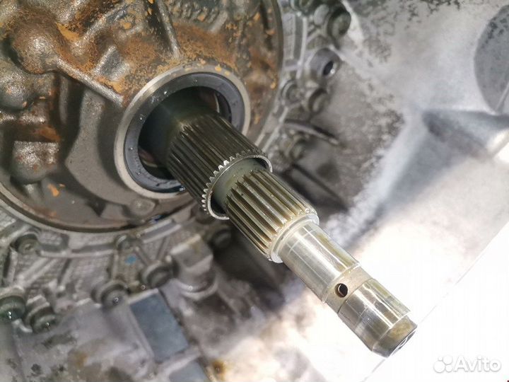 Кпп для mercedes-benz C-Class (W203)