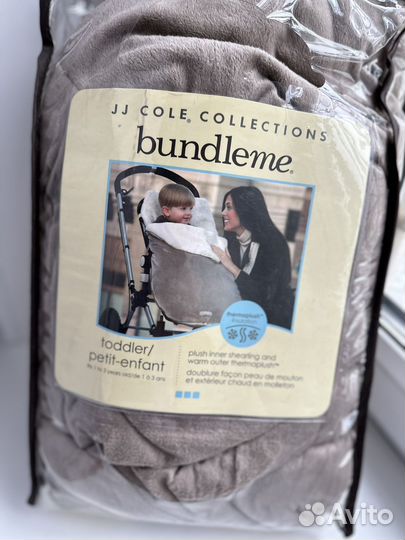 Конверт в коляску JJ Cole (оригинал,новый) 1-3