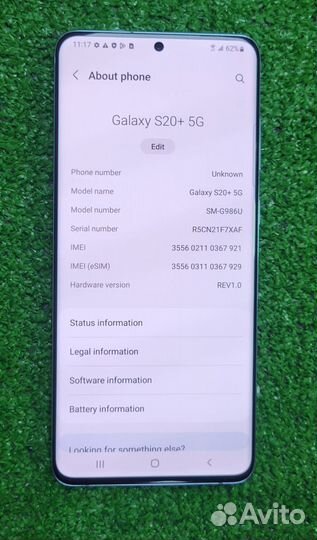 Samsung galaxy s20 plus snapdragon