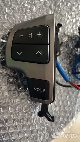Кнопки руля toyota land cruiser 200