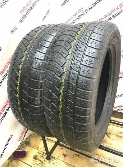 Continental WorldContact 4x4 235/60 R18 W