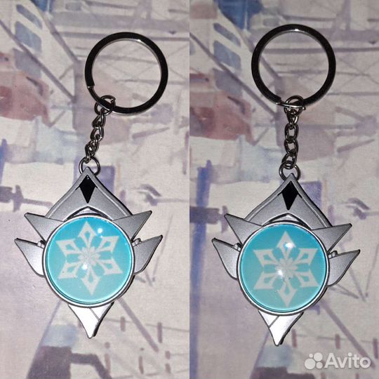 Глаз бога Геншин Импакт