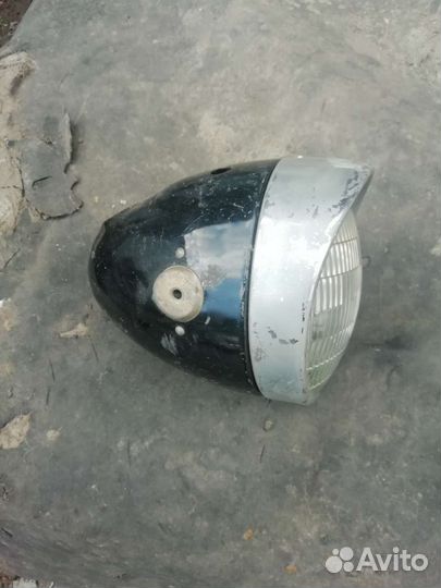 Корпус фары Урал