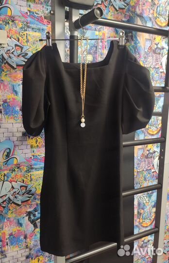 Платье для девочки на рост 140