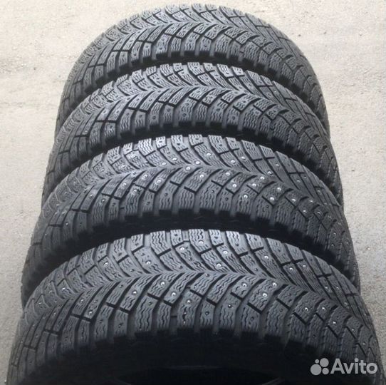 Michelin X-Ice North 4 205/55 R16