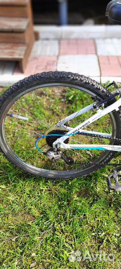 Велосипед подростково-взрослый