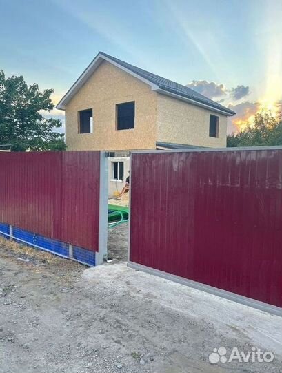 Металлочерепица свое производство