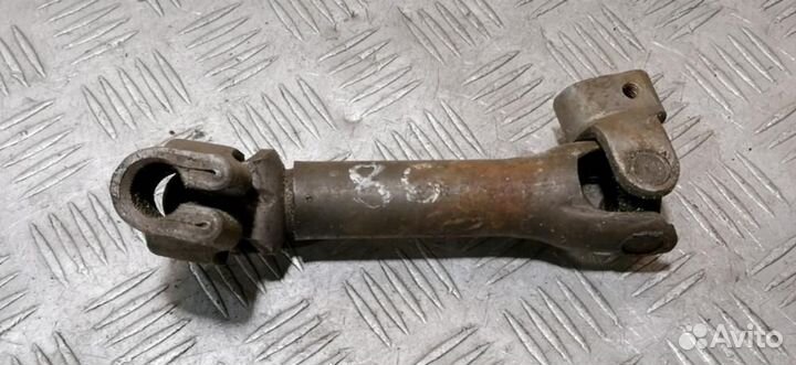 Кардан рулевой нижний Opel Zafira A