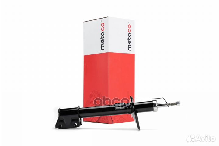 Амортизатор задний 4820034 metaco
