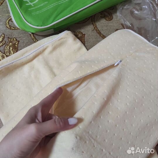 Подушка ортопедическая новая