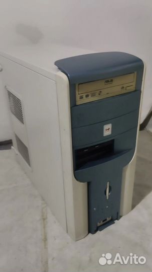 Системный блок