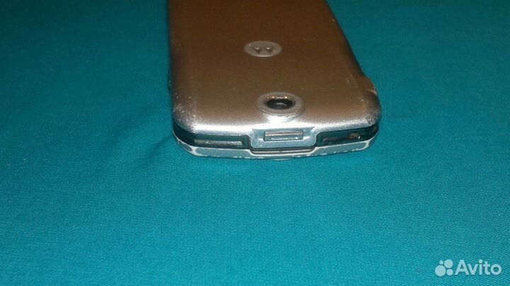 Motorola SLVR L6