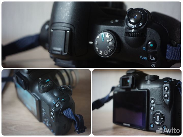 Фотоаппарат samsung NX11